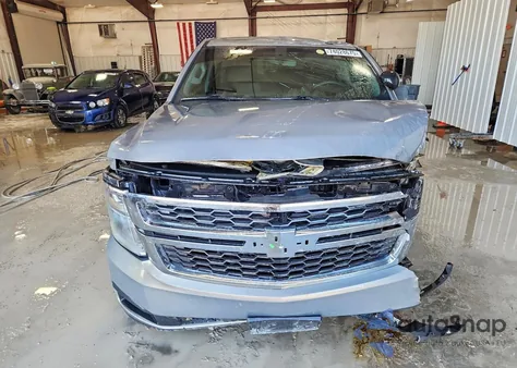 2019 Chevrolet Tahoe Police z USA, uszkodzony, nr VIN 1GNLCDEC8KR339562